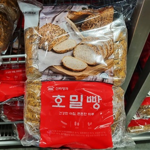 신라명과 호밀빵 860g X 3봉